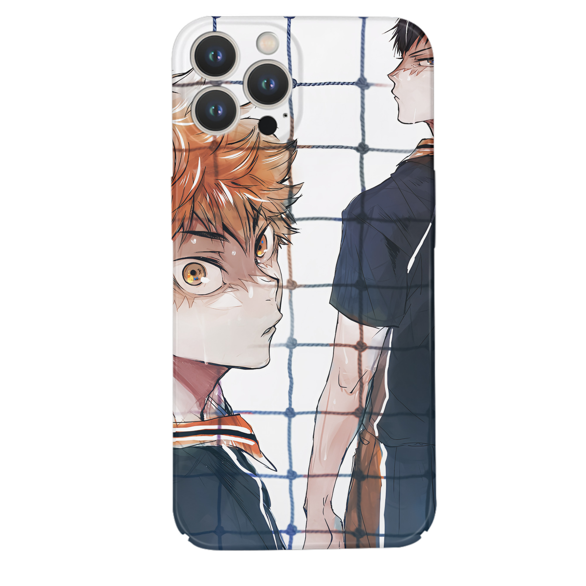 （画像用） ハイキュー!! Haikyu!! 【iPhone 14シリーズ対応】ハードケース